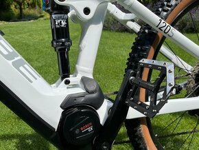 Horsky celoodpruzeny el. bicykel Cube Stereo Hybrid 120 SL - 10