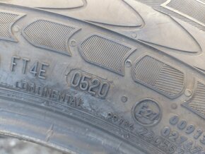 235/65R16C CONTINENTAL zaťažove letné pneumatiky - 10