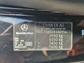 MERCEDES-BENZ ML 350 BLUETEC 4MATIC - 10