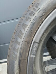 5x114,3 r18 kolesa disky toyota mazda zimne 215/55 18 - 10