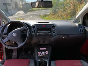 VW Golf 5 Plus - 10