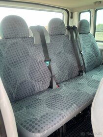 Ford Transit 9miestny - 10