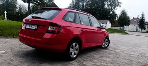 Skoda Fabia 1.4TDI - 10