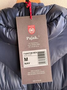 Nová premiová páperová bunda Pajak Phantom Men - 10