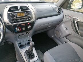 Rav4 2,0d 85kw Taliansko - 10