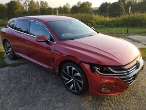 VW Arteon-2.0 TDI 147kw, 4x4, Shooting Brake, R-LINE, DPH - 10