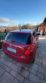 Kia Ceed 1.4 (2007) - 10