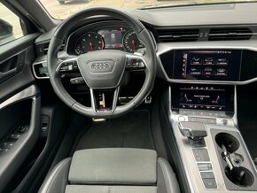 Audi A6 Avant 50 3.0 TDI mHEV Sport quattro tiptronic - 10