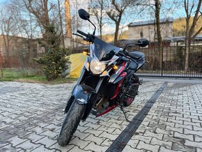 Suzuki GSXS 750 2020 - 10