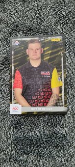 Hráči PDC Darts Šípky #1 - 10