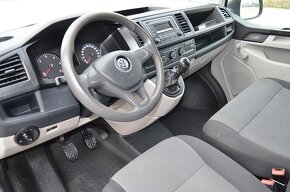 Volkswagen T6 Transporter 2.0 TDI, r. v. 2016, odpočet DPH - 10