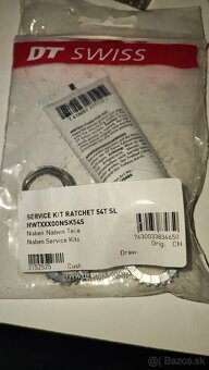 FFWD R4 Ratchet 54T - 10