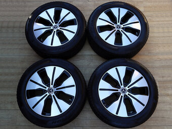 19" 5x112 ALU KOLA MERCEDES EQC N293 – ZIMNÍ + ČIDLA - 10