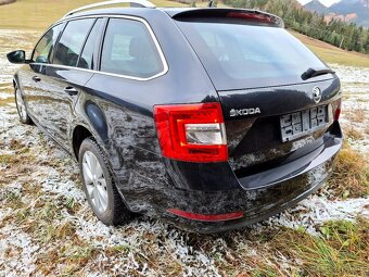 Škoda Octavia Combi 1.6 TDI,DSG,85KW FACELIFT,panorama - 10