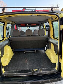 Predam Fiat doblo 1.2 47kw benzín - 10