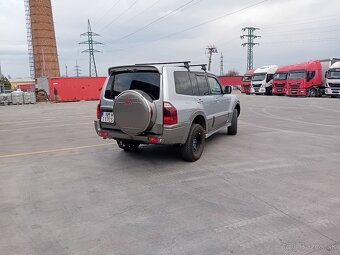 Pajero 3.2 did - 10