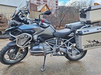 BMW  R1200GS - 10