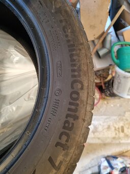 205/55 R16 continental letne - 10