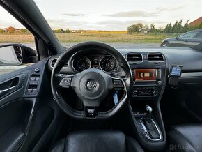 VW Golf R 199kw , DSG , 195000km , rok 2010 - 10