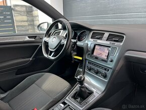 VW Golf VII Alltrack 2.0 TDI 110kw 4x4 - 10