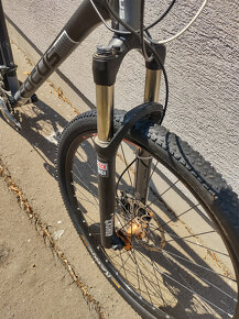 Horský bicykel Focus Black Forest 29r 2.0 (2013) - 10