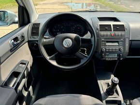 Volkswagen Polo, 1,4 TDI 51kW Comfortline - 10