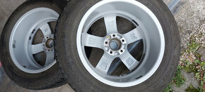 Zimné pneumatiky 225/60/R17 Nokian - na  HYUNDAI Tucson - 10