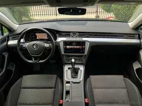 Volkswagen Passat 2.0 TDI Variant DSG, Virtual, Odpočet DPH - 10