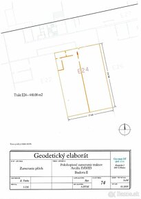 RealityKolesár prenajíma sklad 440 m2 Jazerná JUH KE IV. - 10