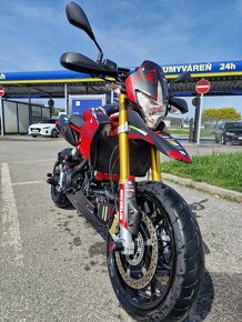 Aprilia Dorsoduro 900 - 10