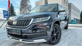 ŠKODA KODIAQ 2.0 TDI SCR 190K SCOUT 4X4 DSG LED ACC NAVI - 10