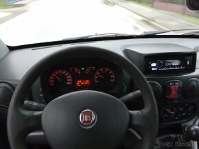 Fiat doblo cargo - 10