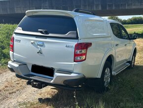 Mitsubishi L200 2,4 DI-D Instyle Hardtop - 10