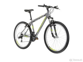 KROSS HEXAGON GRP-LIM-WHI 26“ veľ. M, XS, bicykel - 10