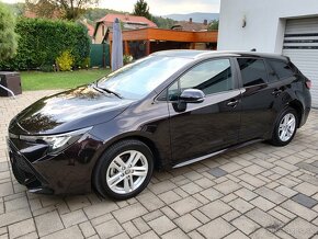 Toyota Corolla Combi 1,8 H Happy E-Cvt Comfort Ts - 10