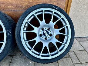 5x120 R19 - BBS + letné pneu - 10