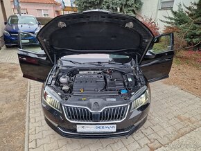 Škoda Superb Combi III 2.0 TDi DSG 4x4 L&K 190k (diesel) - 10