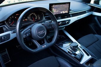 A5 Sportback 2,0 S tronic,52 000 km, odpočet DPH - 10