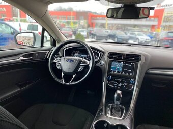 Ford Mondeo Combi 2.0 TDCi 110kW - 10