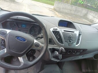 Ford Transit Custom - 10