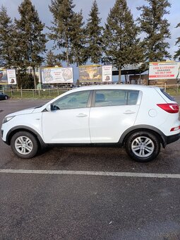 Kia Sportage 1,6 GDi 99KW Benzín, 6-st.manúal - 10