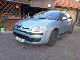 Predám Citroen C4 - 10