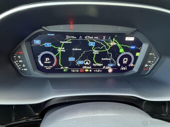 AUDI Q3 35 TFSI BENZIN, AUTOMAT, LED, VIRTUAL COCKPIT,NAVI,K - 10