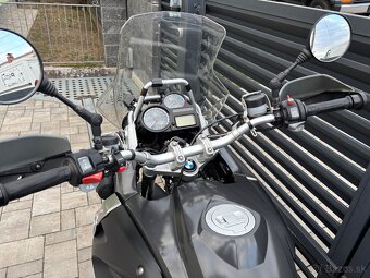 BMW r1200gs abs triple black - 10