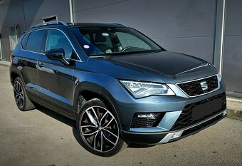 Seat Ateca 1.5 tsi Excellence DSG FULL Výbava - 10