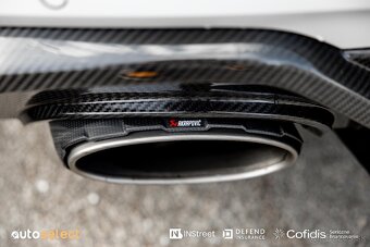 Audi RS6 Quattro 2021 akrapovic 707PS - 10