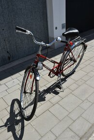 Retro bicykel zn. Univerzal - 10