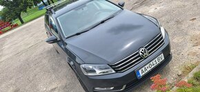 Volkswagen passat 2.0 Tdi - 10