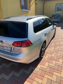 Volkswagen Golf 7 Variant R-line - 10