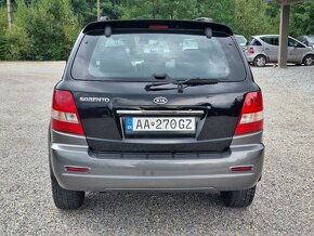 KIA SORENTO 2,5CRDi 103kW 4x4 - 10